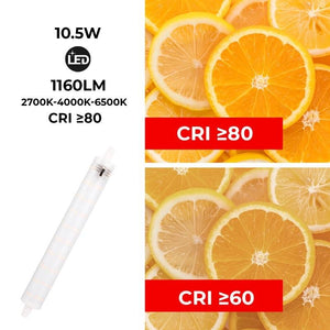 Bombilla LED R7S CCT Fumagalli 10.5W 1160Lm 100-240V (4)