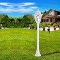 Farol LED FUMAGALLI MIZAR/ANNA -110cm - 8,5W- E27- IP55 5