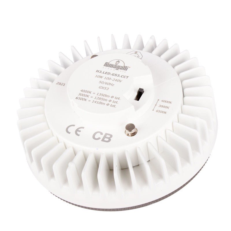Downlight Redondo Estanco CCT Fumagalli "Teresa 160" 10W IP55 - Barcelona Led-