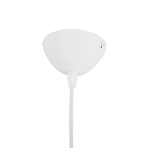 Lámpara colgante redonda "MELA" Moderna E27 - Barcelona Led-Decoración