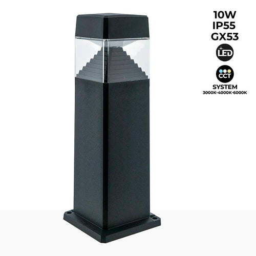 Mini bollard for LED paths FUMAGALLI