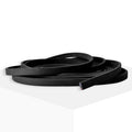 Black Flat Cable 2x1,5mm2 for Custom-made Wreath (sold by meters) 3
