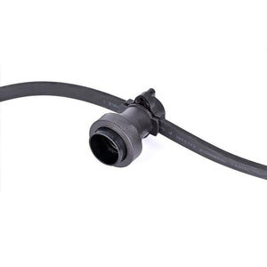 Cable Plano Negro 2x1,5mm2 para Guirnalda a medida (venta por metros) - Barcelona Led-