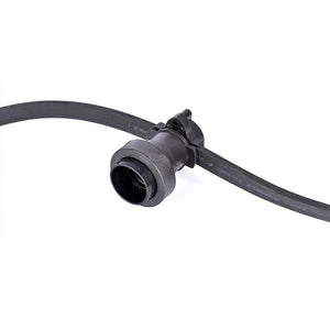 Cable Plano Negro 2x1,5mm2 para Guirnalda a medida (venta por metros) (7)