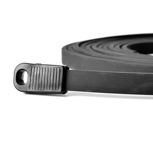 Tapón Final con agujero para Cable Plano (8)