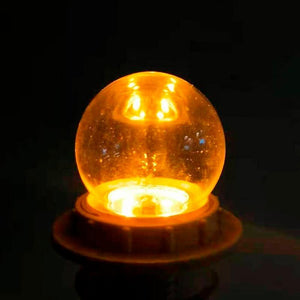 Bombilla LED E27 1W Transparente - Barcelona Led-
