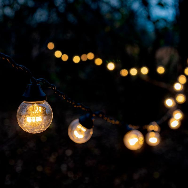 Bombilla LED E27 1W Transparente - Barcelona Led-