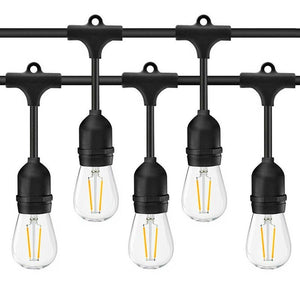 Guirnalda decorativa exterior 10 metros - IP44 (2)