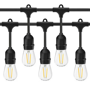 Guirnalda decorativa exterior 10 metros - IP44 - Barcelona Led-
