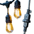 Guirnalda decorativa exterior 10 metros - IP44 4