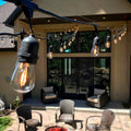Guirnalda decorativa exterior 10 metros - IP44 2