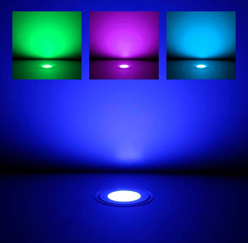 Controlador Wifi RGB para balizas 5-24V DC - 96W - IP67