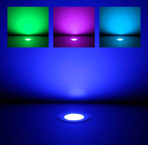Wifi RGB controller for beacons 5-24V DC - 96W - IP67