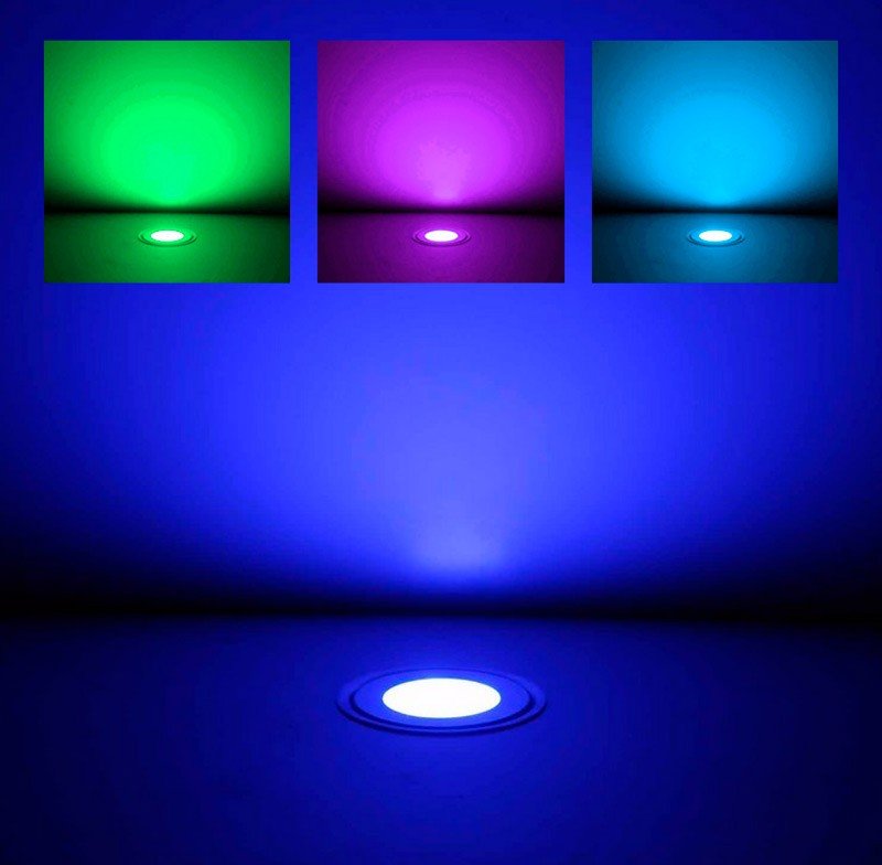 Controlador Wifi RGB para balizas 5-24V DC - 96W - IP67 - Barcelona Led-Accesorios