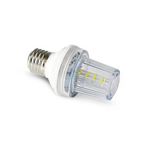Bombilla LED con efecto estroboscópico E27 - 2W - IP65 - Barcelona Led-