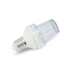 Bombilla LED con efecto estroboscópico E27 - 2W - IP65 - Barcelona Led-