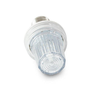 Bombilla LED con efecto estroboscópico E27 - 2W - IP65 - Barcelona Led-