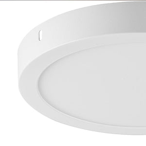 Plafón LED de superficie 24W Alta Eficiencia (8)