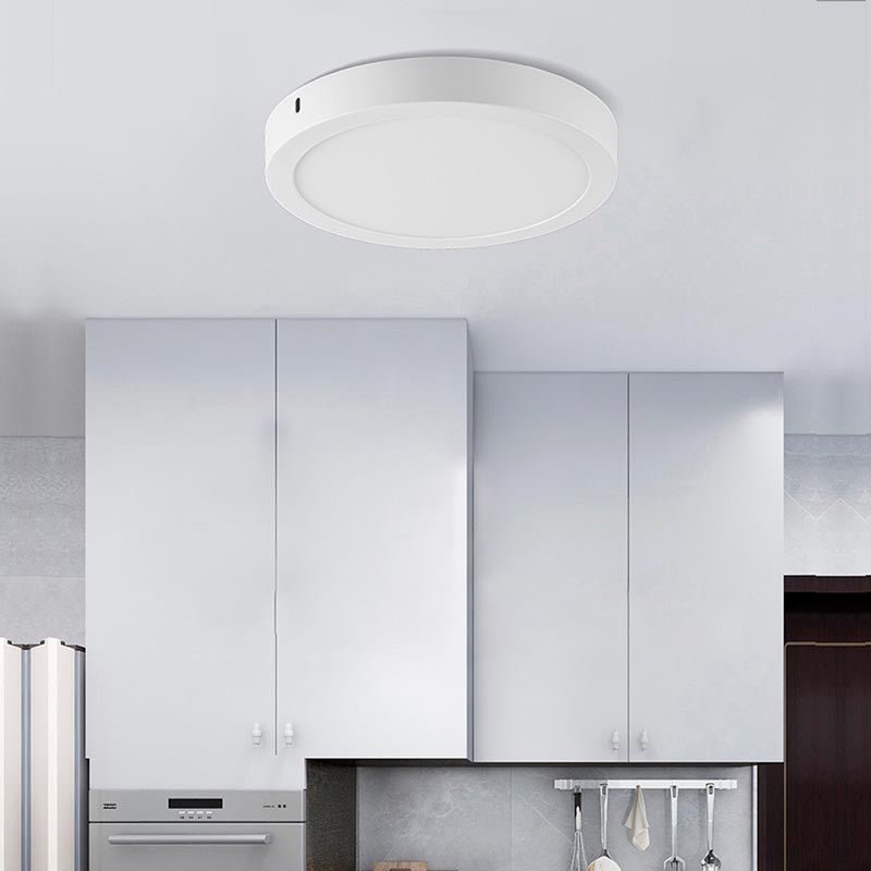 Plafón LED de superficie 24W Alta Eficiencia - Barcelona Led-