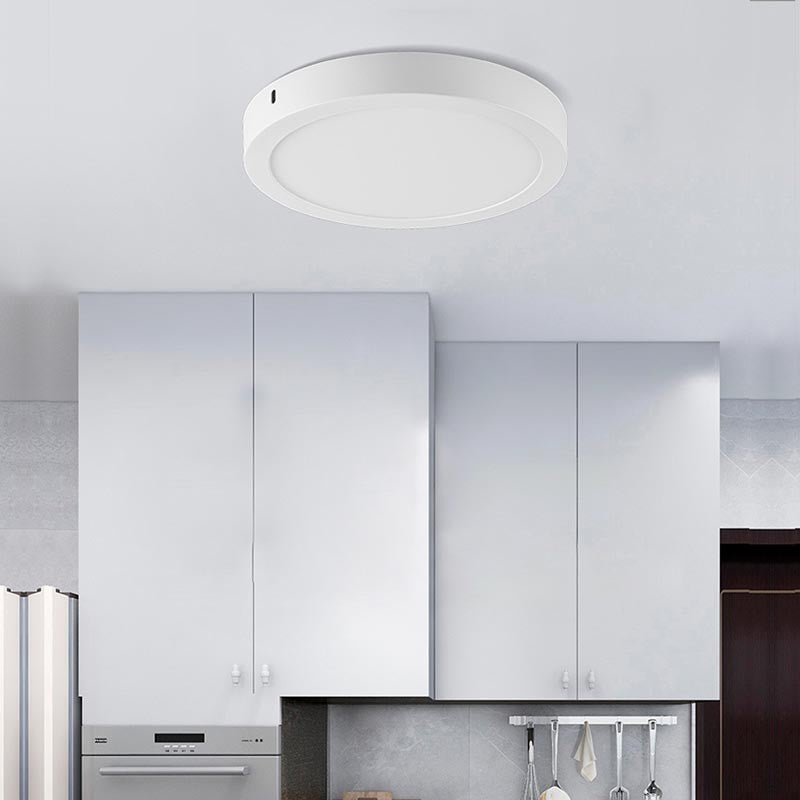 Plafón LED de superficie 24W Alta Eficiencia (1)
