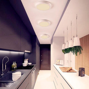 Plafón LED de superficie 24W Alta Eficiencia (11)