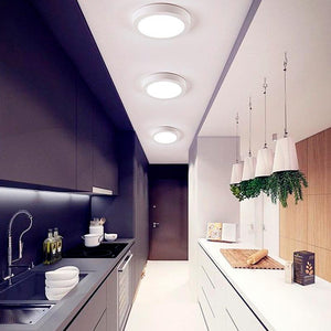 Plafón LED de superficie 24W Alta Eficiencia (12)