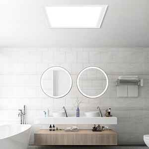 Pack de 20 paneles LED slim 60X60 cm - Driver Philips - 44W - UGR19 - IP40 (8)