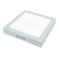 Square LED Surface Mounted Ceiling Lamp 24W High Efficiency 4