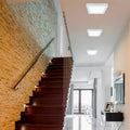 Square LED Ceiling Lamp 18W High Efficiency 2