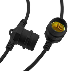 Guirnalda decorativa exterior 10 metros - IP44 - Barcelona Led-