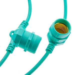 Guirnalda decorativa exterior 10 metros - IP44 - Barcelona Led-