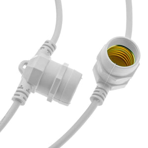 Guirnalda decorativa exterior 10 metros - IP44 - Barcelona Led-