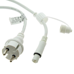 Guirnalda decorativa exterior 10 metros - IP44 - Barcelona Led-