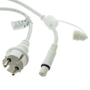 Guirnalda decorativa exterior 10 metros - IP44 (19)