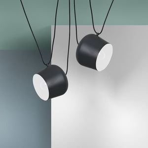 Lámpara colgante moderna "Agos" - E27 - Barcelona Led-Decoración