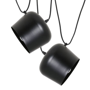 Lámpara colgante moderna "Agos" - E27 (30)