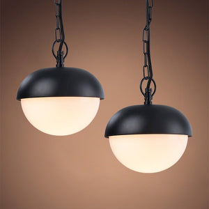 Lámpara colgante de jardín y exterior "MIA" E27 IP44 - Barcelona Led-Decoración