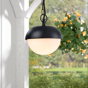 Lámpara colgante de jardín y exterior "MIA" E27 IP44 - Barcelona Led-Decoración
