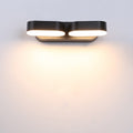 Endura 13W IP54 LED Doppelwandleuchte für den Außenbereich, verstellbar 5