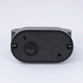Outdoor LED wall light endura 7W swiveling IP54 4