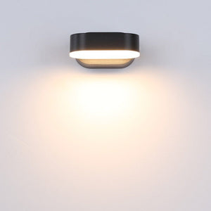 Aplique de pared LED para exterior endura 7W orientable IP54 - Barcelona Led-Decoración