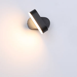 Aplique de pared LED para exterior endura 7W orientable IP54 (7)