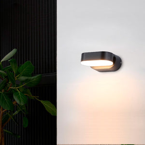 Aplique de pared LED para exterior endura 7W orientable IP54 (8)