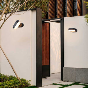 Aplique de pared LED para exterior endura 7W orientable IP54 (10)