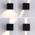 Pack of 2 wall sconces