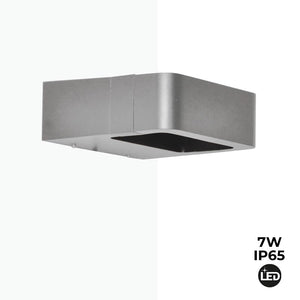 Aplique de pared exterior LED "KURRT" - 7W - IP65 (13)