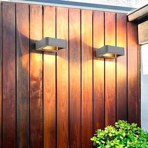 Aplique de pared exterior LED "KURRT" - 7W - IP65 - Barcelona Led-Decoración