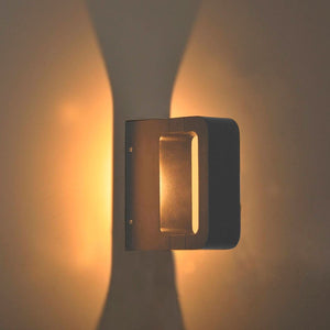Aplique de pared exterior LED "KURRT" - 7W - IP65 (18)