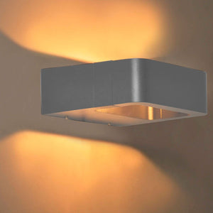 Aplique de pared exterior LED "KURRT" - 7W - IP65 (19)