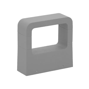 Aplique de pared exterior LED "KURRT" - 7W - IP65 (24)